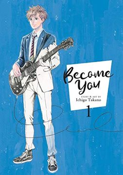 portada Become you Vol. 1 (en Inglés)