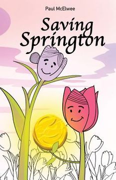portada Saving Springton (en Inglés)