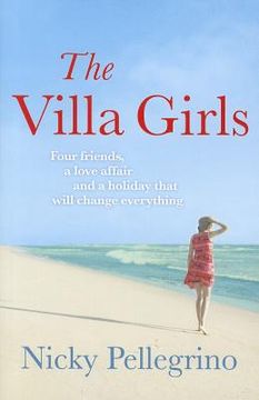 portada the villa girls (en Inglés)