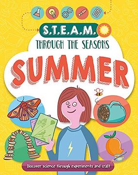 portada Summer (Steam Through the Seasons) (en Inglés)