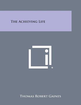 portada The Achieving Life