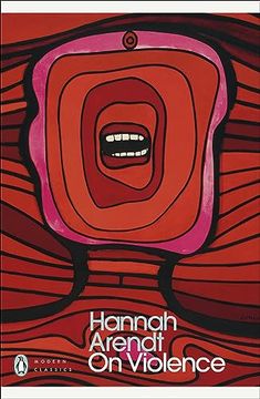 portada Hannah Arendt on Violence (Penguin Modern Classics) (in English)