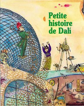 portada Petite histoire de Dalí (Petites Històries)