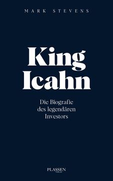 portada King Icahn (en Alemán)