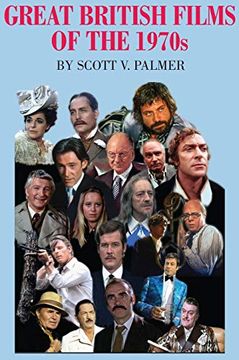 portada Great British Films of the 1970S (en Inglés)