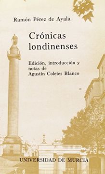 portada Crónicas Londinenses (in Spanish)