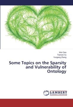 portada Some Topics on the Sparsity and Vulnerability of Ontology