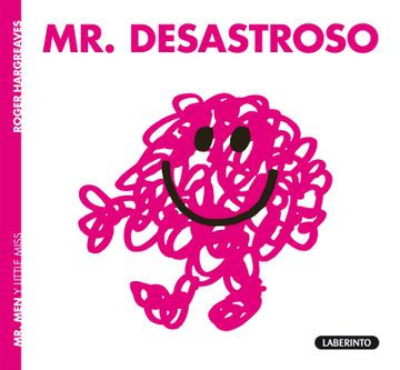 portada Mr. Desastroso (in Spanish)