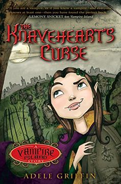portada The Knaveheart's Curse (Vampire Island) (en Inglés)
