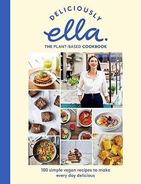 portada Deliciously Ella - The New Book! 