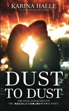 portada Dust to Dust (Experiment in Terror #9) (en Inglés)