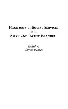 portada Handbook of Social Services for Asian and Pacific Islanders (en Inglés)