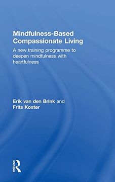 portada Mindfulness-Based Compassionate Living (en Inglés)