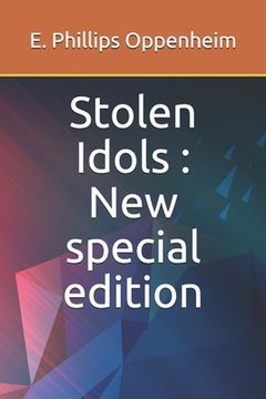 portada Stolen Idols: New special edition