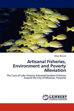 portada artisanal fisheries, environment and poverty alleviation (en Inglés)