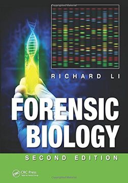 portada Forensic Biology (en Inglés)