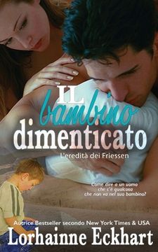 portada Il Bambino Dimenticato (en Italiano)