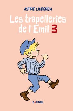 portada LES TRAPELLERIES DE LEMIL 3 (en Catalá)