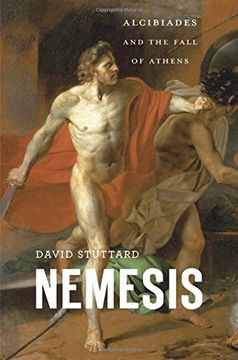 portada Nemesis: Alcibiades and the Fall of Athens
