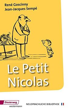 portada Le Petit Nicolas (Diesterwegs Neusprachliche Bibliothek - Französische Abteilung) (in German)