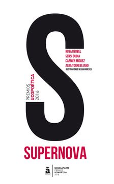 portada Supernova: Premios Ucopoética 2016