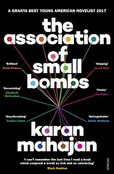 portada The Association of Small Bombs