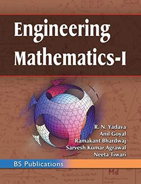 portada Engineering Mathematics - i (en Inglés)
