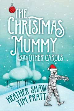 portada Christmas Mummy (in English)