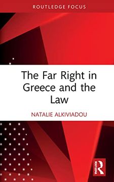 portada The far Right in Greece and the law (in English)
