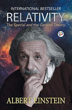 portada Relativity: The Special and the General Theory (en Inglés)