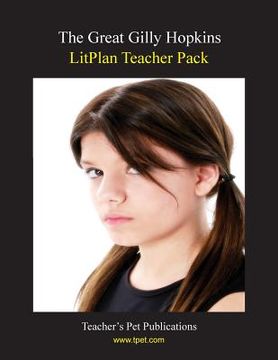 portada Litplan Teacher Pack: The Great Gilly Hopkins (in English)