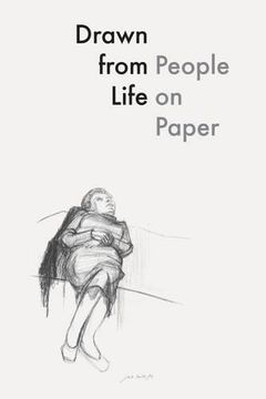 portada Drawn From Life: People on Paper (en Inglés)