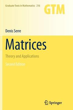 portada matrices (en Inglés)