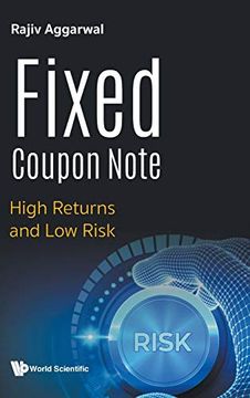 portada Fixed Coupon Note: High Returns and low Risk (in English)
