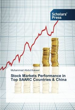 portada Stock Markets Performance in Top SAARC Countries & China