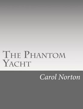 portada The Phantom Yacht (in English)