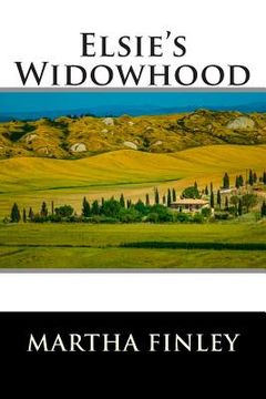 portada Elsie's Widowhood (en Inglés)