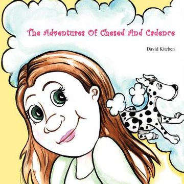 portada the adventures of chesed and cadence