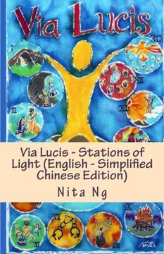 portada Via Lucis - Stations of Light (English - Simplified Chinese Edition)