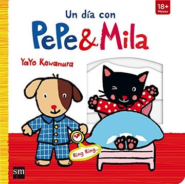 portada Un día con Pepe y Mila
