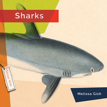 portada Sharks (en Inglés)