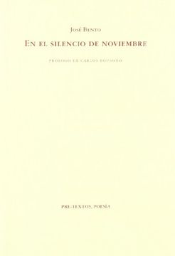 portada En el silencio de noviembre (in Spanish)