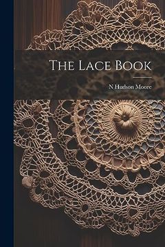 portada The Lace Book