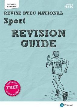 portada Revise BTEC National Sport Units 1 and 2 Revision Guide: Second edition (REVISE BTEC Nationals in Sport)