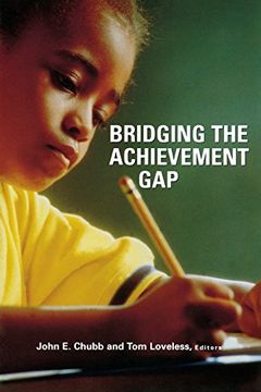 portada Bridging the Achievement gap (en Inglés)