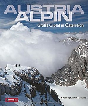 portada Austria Alpin (en Alemán)