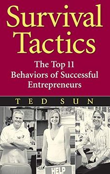 portada Survival Tactics: The top 11 Behaviors of Successful Entrepreneurs (en Inglés)