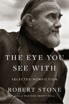 portada Eye you see With: Selected Nonfiction 