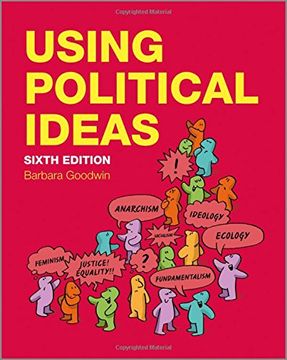 portada Using Political Ideas (en Inglés)