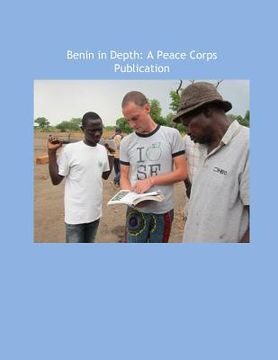 portada Benin in Depth: A Peace Corps Publication (en Inglés)